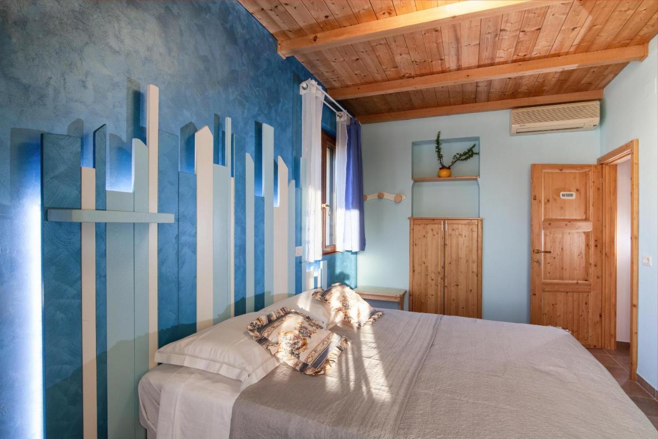 La Casa Del Sole Bed and Breakfast Gradara Εξωτερικό φωτογραφία